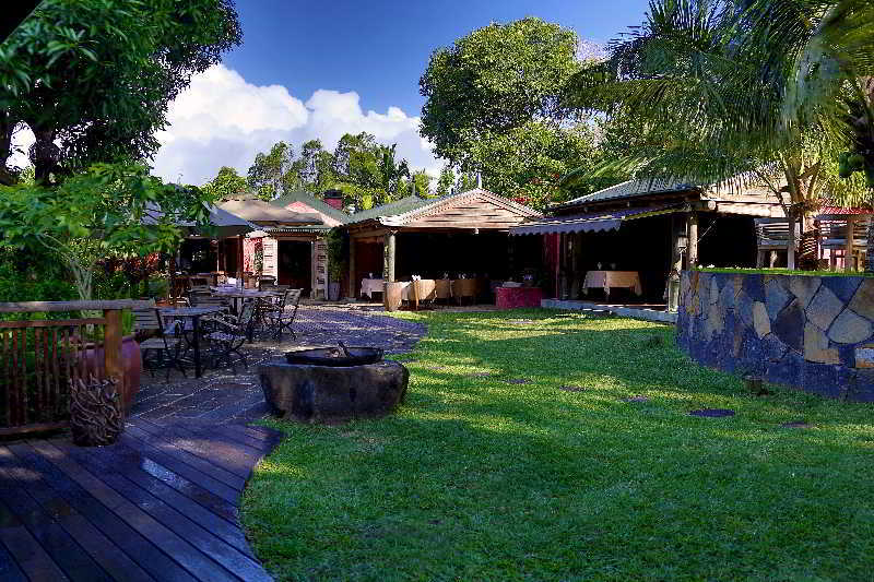 Lakaz Chamarel Exclusive Lodge Esterno foto